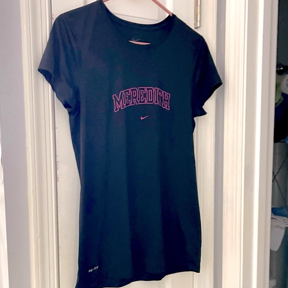 Nike Dri-fit Meredith College Top